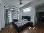 3bhk flat Full furnished