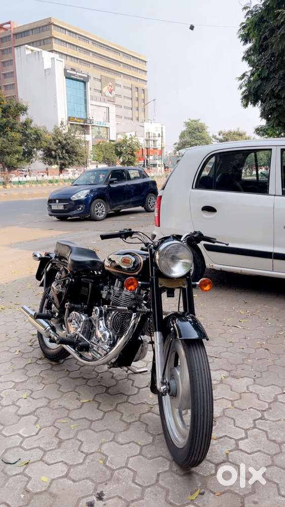 OLD MODEL BULLET