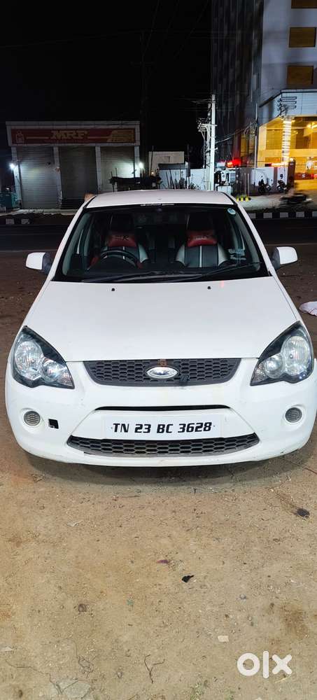 Ford Fiesta, 2012, Petrol