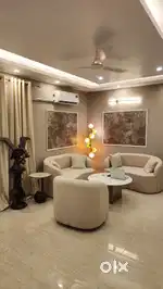 Flat for rent, 3 Bhk Fully Furnished