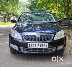 Skoda Rapid 2013-2016 1.5 TDI AT Elegance Black Package, 2015, Petro..