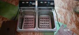 Deep Friyer, Egg Roll Friyer, Toster, Browni plate