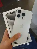 Selling, 15Pro Great Condition With 98% Battery Health , Variant 128GB