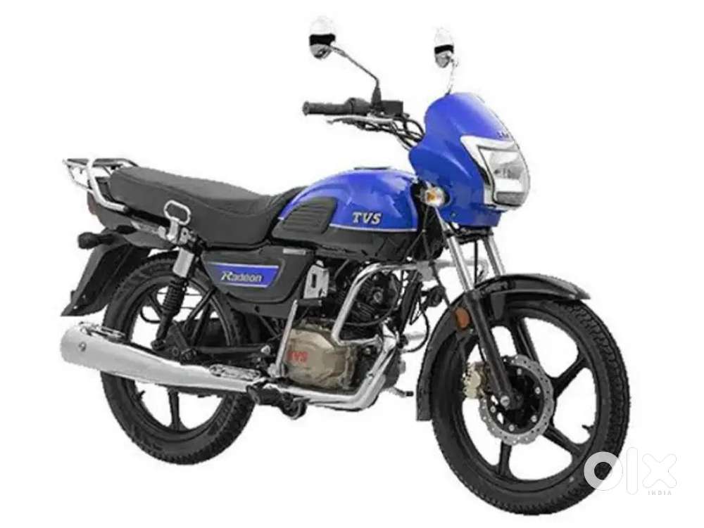 TVS RADEON