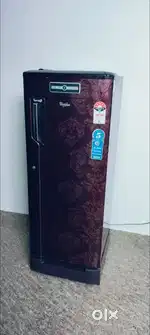 Whirlpool Fridge 190 ltr
