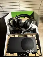 Microsoft Xbox Series S 1TB Video Game Console Black Used