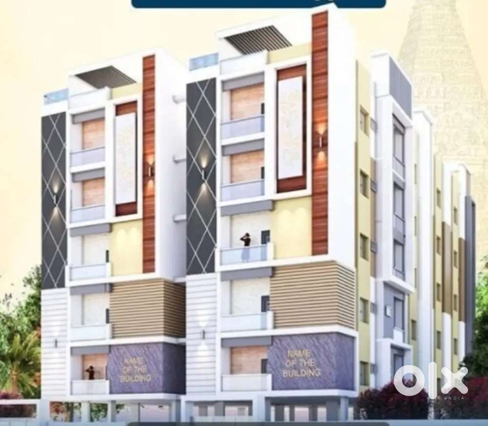 3bhk flat Nellore