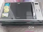 Oven electronic machine