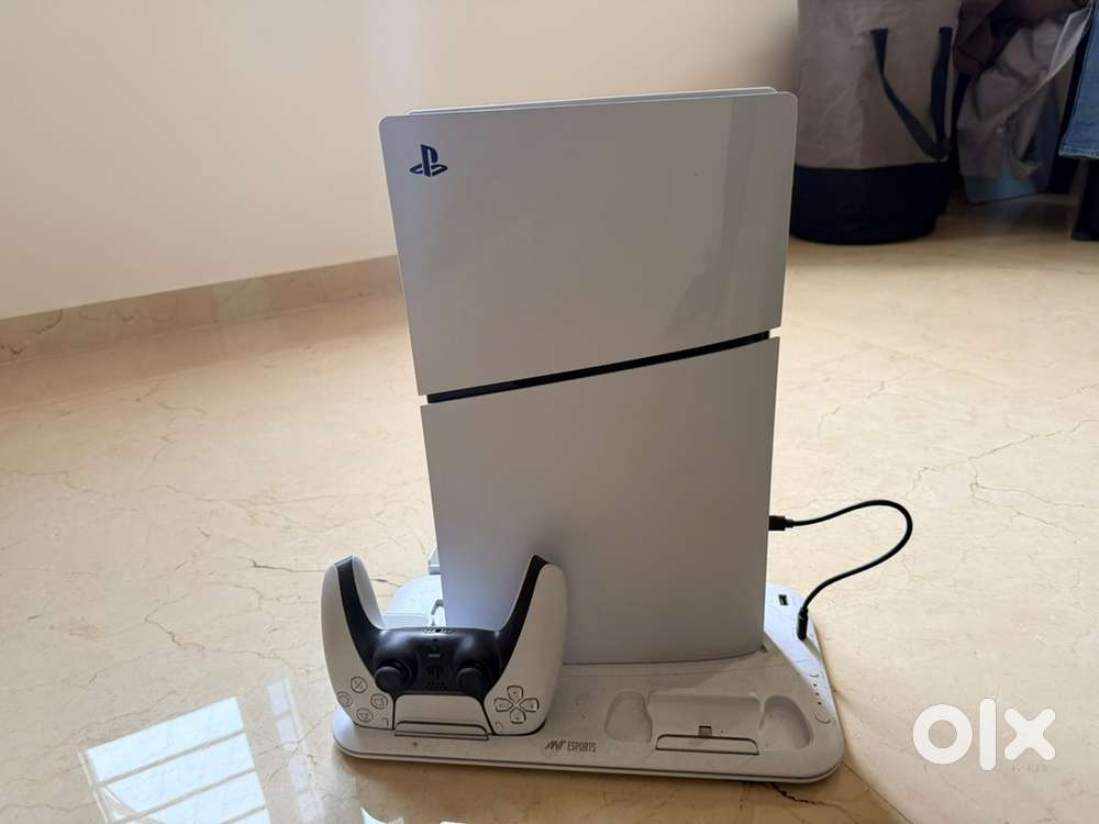 SONY PS5 slim- DISC EDITION 1TB