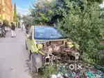 FORD FIGO SCRAP