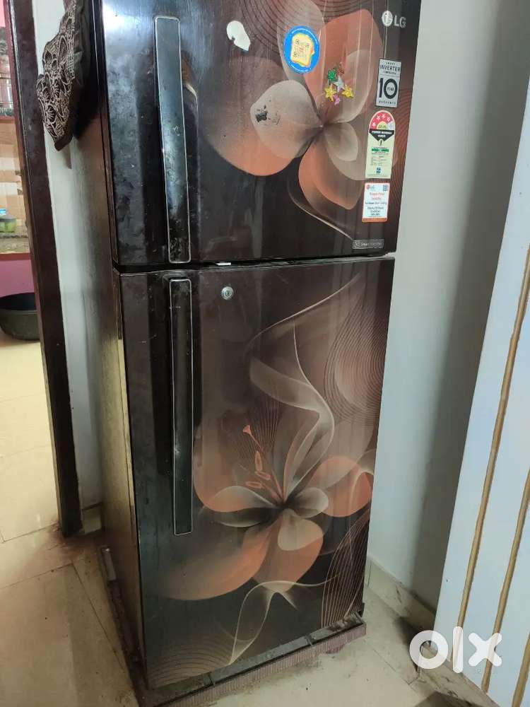 Samsung double door fridge