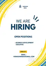 BD Sales Executive in Ludhiana