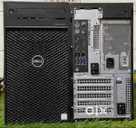 Dell T3630 tower - workstation model i7 8th gen Processor
