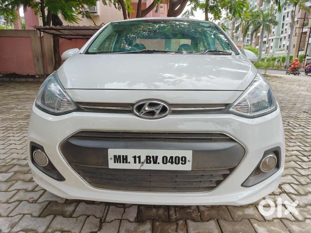 Hyundai Xcent 1.2 VTVT S, 2015, CNG & Hybrids