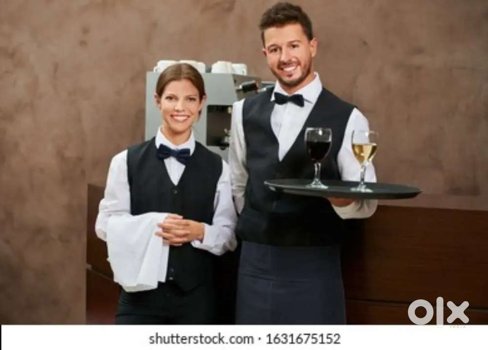 Pune Req:- Waiter Helper Steward Captain Helper Cook Call