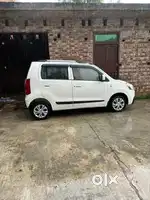 Maruti Suzuki Wagon R Flex Fuel 2011 Petrol Well Maintained