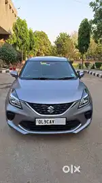 Maruti Suzuki Baleno Delta, 2021, Petrol