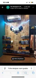 Needs sales man and sales woman for clothing store