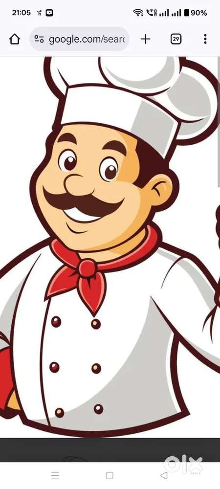 Chef South Indian Master Wanted in coimbatore