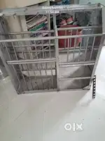 Steel organiser