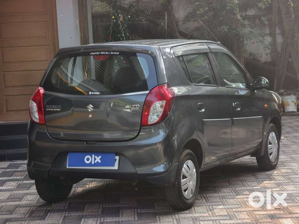 Maruti Suzuki Alto 800 LXI Anniversary Edition, 2017, Petrol