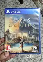 Playstation Game CDs PS4 PS5