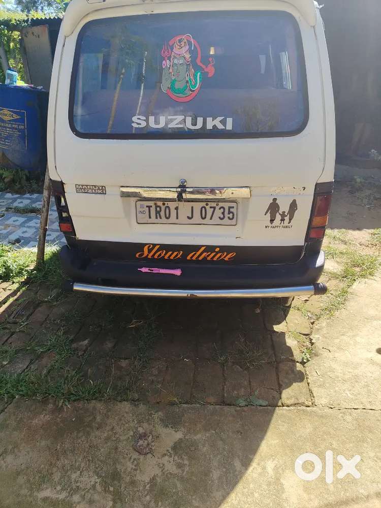 Maruti Suzuki Omni 2010 CNG & Hybrids 2000 Km Driven