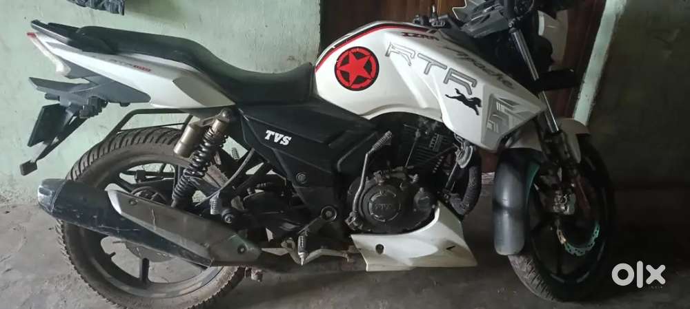 Tvs Apache RTR 180