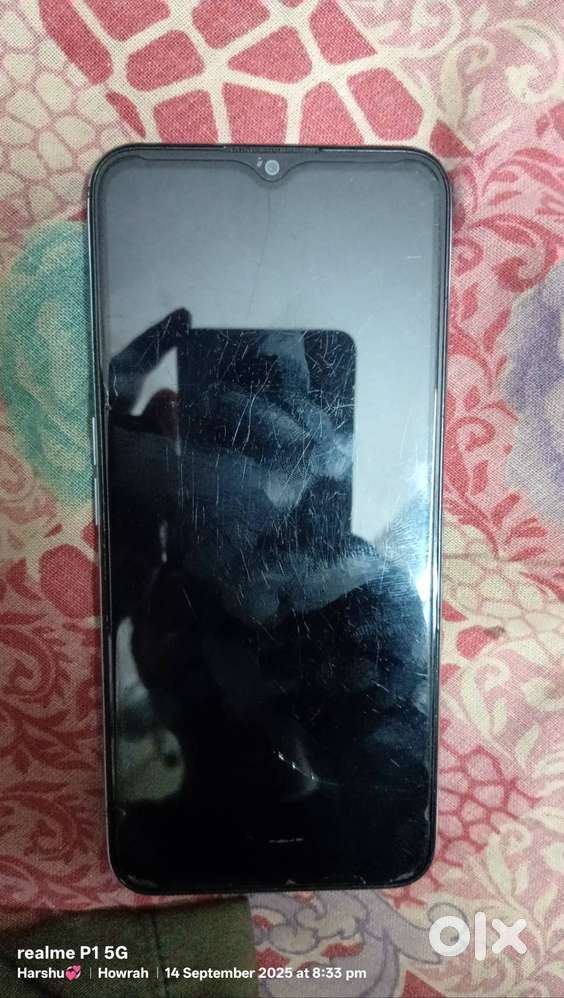 This phone is realme c31 (3/32) condition is good