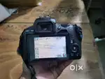 Canon 200D Mark-II + 18-55mm + 55-250mm Kit Lens With 50mm Prime Lens