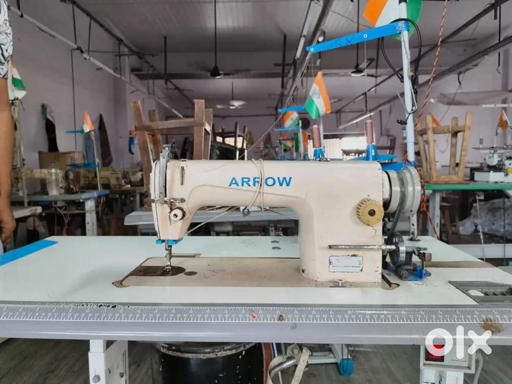 Arrow Sewing Machine hardly used
