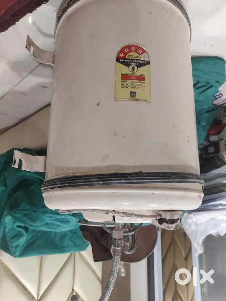 Bajaj 25L geyser for sale