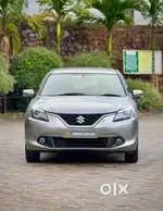 Maruti Suzuki Baleno 1.2 Alpha, 2015, Petrol