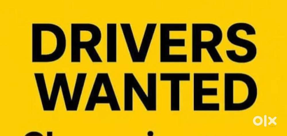 Wanted drivers for kozhikode with lmv license for company