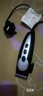 Electric hair clipper machine with set