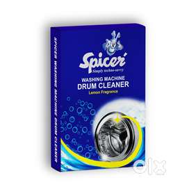 NEED RESELLERS FOR SPICER WASHING MACHINE DRUM CLEANER
