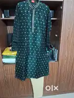 Party wear kurta
