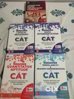 Brand New CAT ARUN SHARMA BOOKS