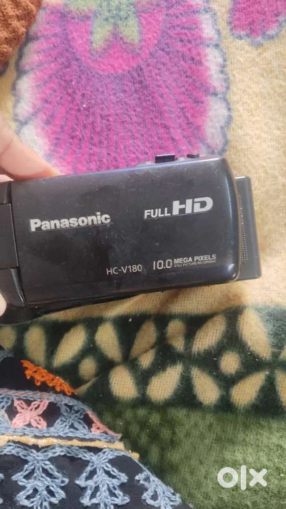 Video recording camera