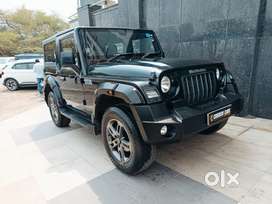 Mahindra Thar LX Hard Top Petrol MT 4WD, 2022, Petrol