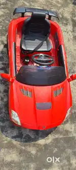 Electric toy car