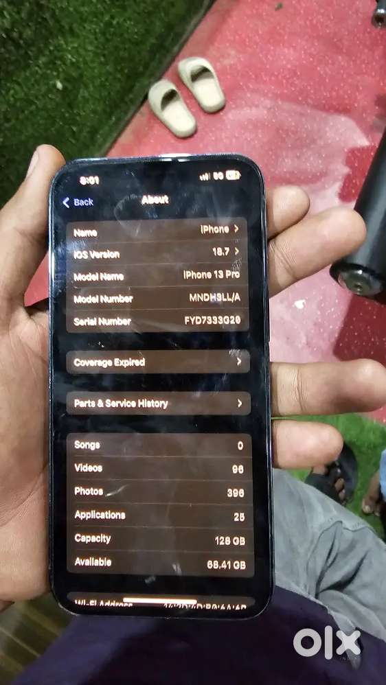 13 pro 128gb