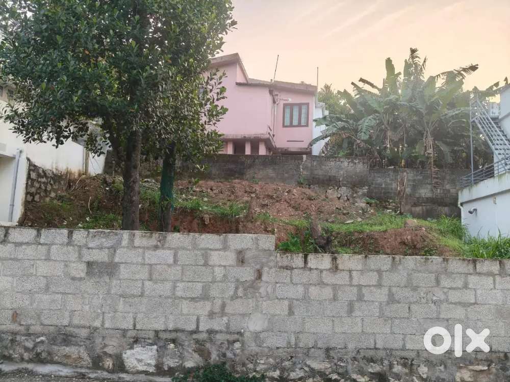 Land for sale in peroorkada ,ncc nagar,durga lane
