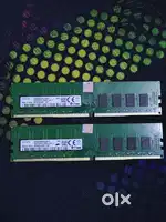 Samsung 16x2 DDR4 3200mhz Ram