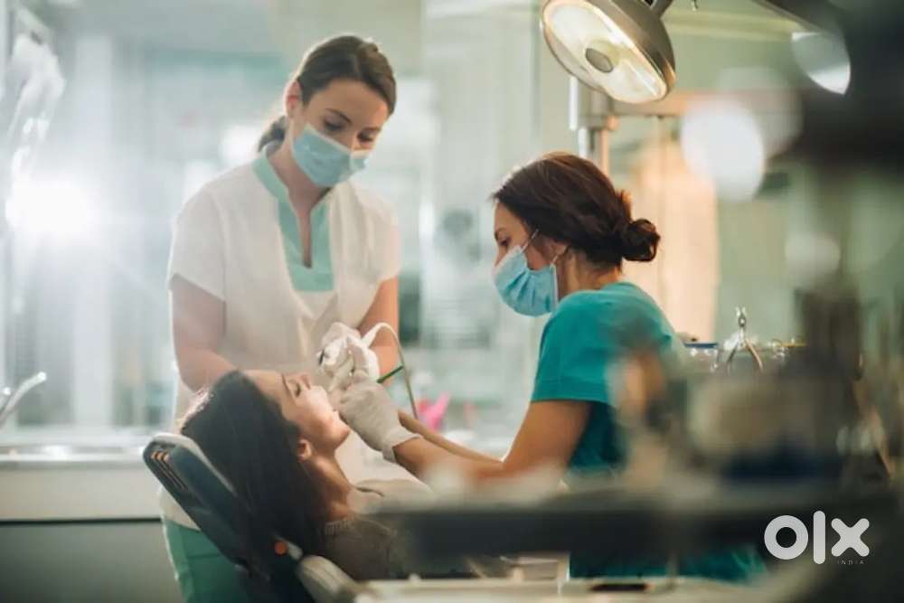 Dental Clinic assistant