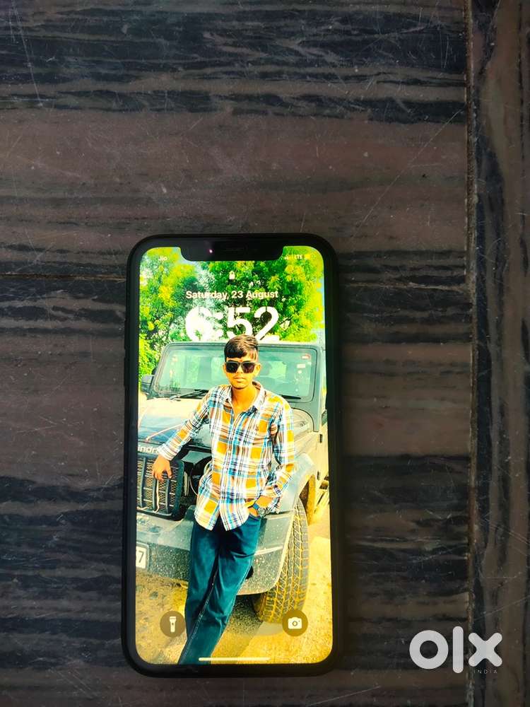 iPhone XR 128GB, all original all okay, urgent sale