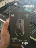 Razer Cobra Open box new mouse under warrenty
