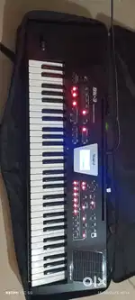 Roland BK 3 keyboard