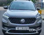 MG Hector Sharp Diesel MT, 2021, Diesel