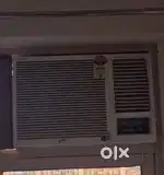 Godrej 1.5 ton 5 star window ac